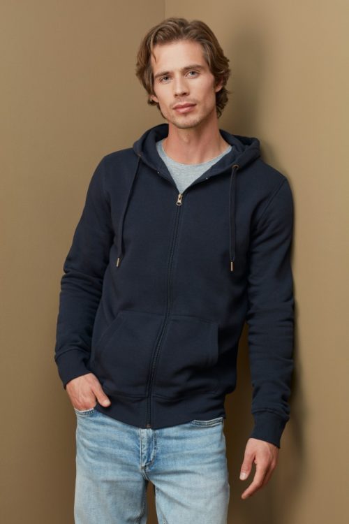 ST5610 | Cipzáros Pulóver Select