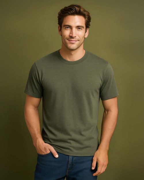 N6010 | Unisex Tri-Blend T-shirt