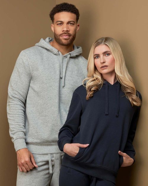 ST5630 | Újrahasznosított Kapucnis Pulover