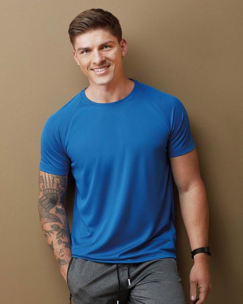 ST8410 | ACTIVE 140 RAGLAN