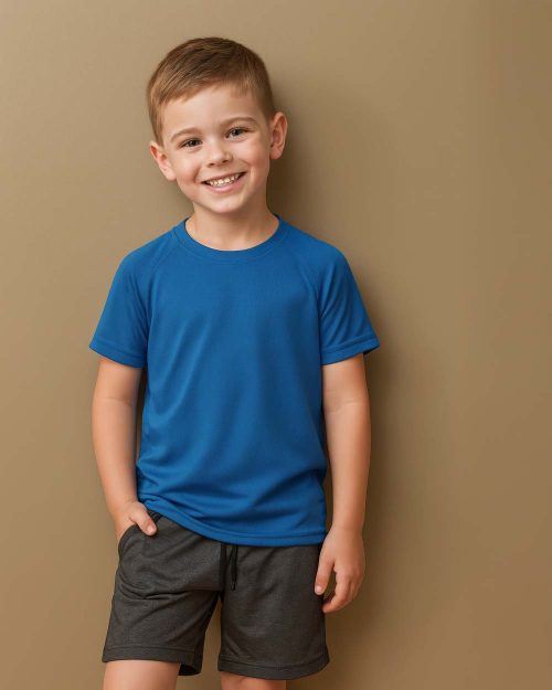 ST8570 | Active 140 Raglan Kids