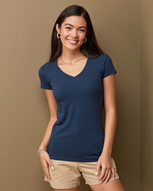ST9710 | Claire V-neck