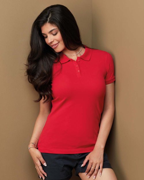 ST9740 | Claire Polo